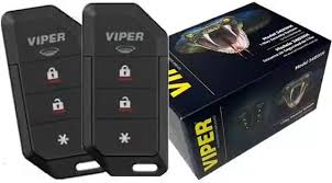 ALARMA VIPER CON SIRENA CON 2 - VIPER